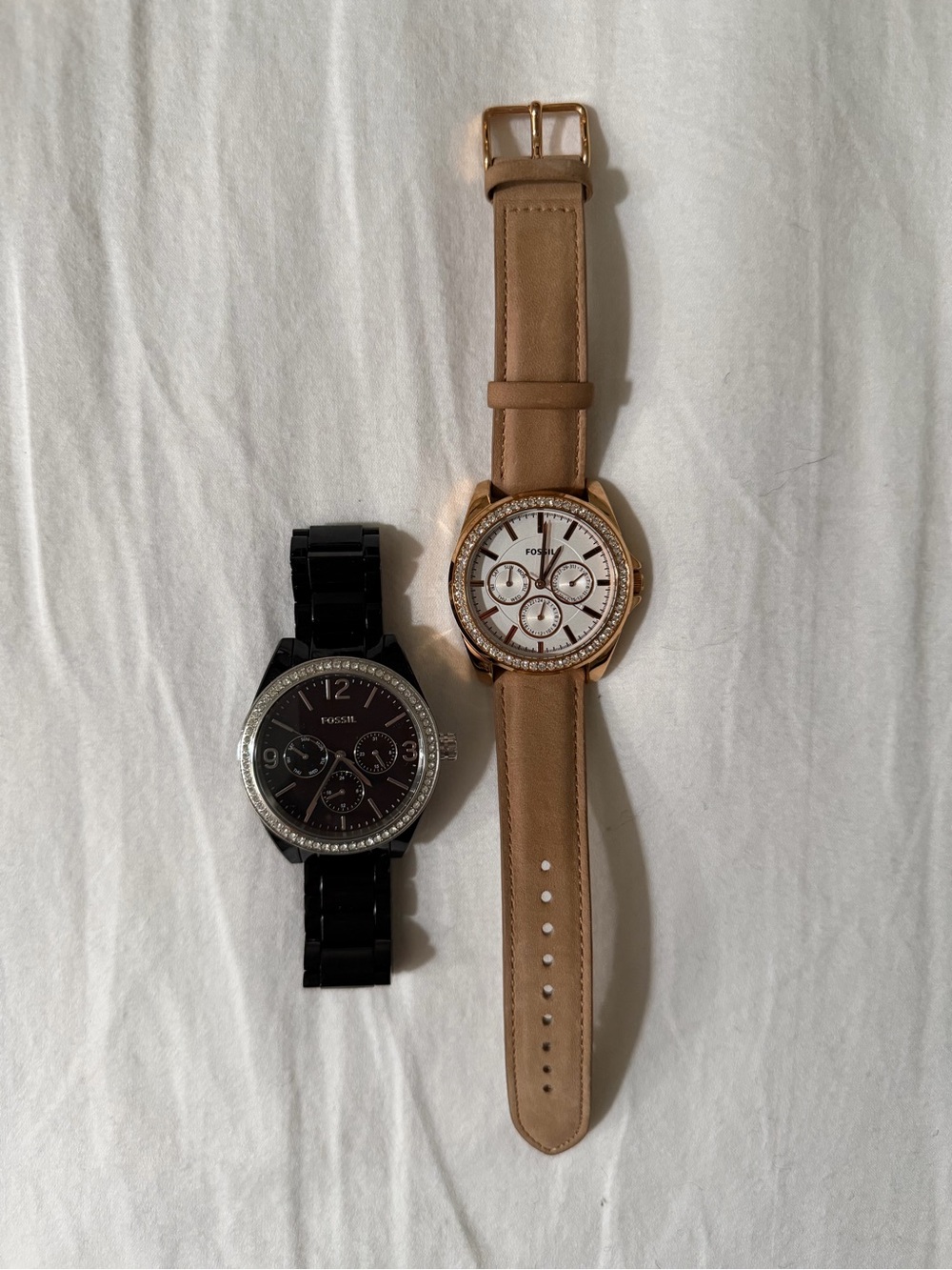 Fossil women’s watches